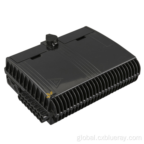 Optical Termination Box 2in 16out IP65 waterproof Optical Fiber Distribution Box Manufactory